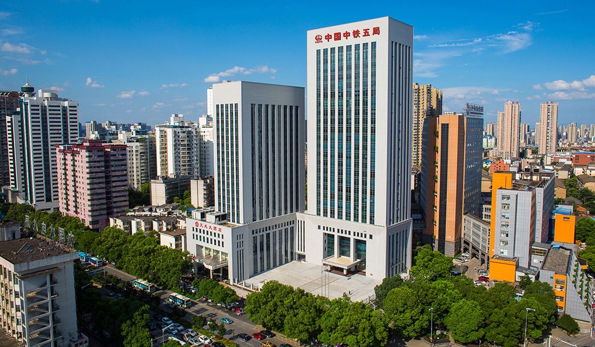 中铁5局（株洲）